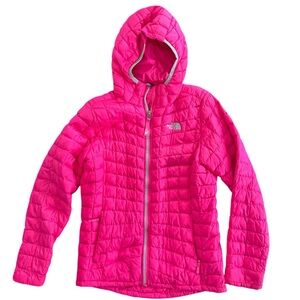 Girls NorthFace Coat